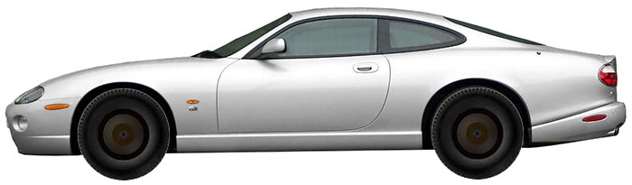 Jaguar XK X100/QDV Cabrio (1996-2006) 4.0V8 Kompressor