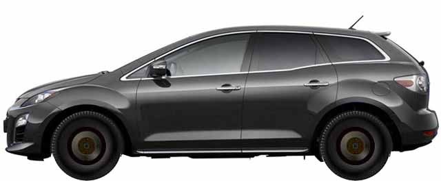 Mazda CX-7 ER (2009-2016) 2.3 MPS R DISI 4WD
