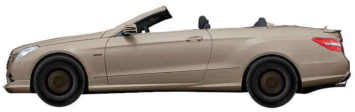 Mercedes E-Klasse A207 Cabrio (2010-2013) 500