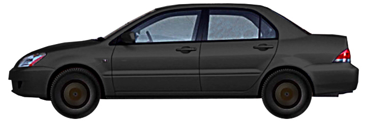 Mitsubishi Lancer Cedia CS sedan (2000-2003) 1.8