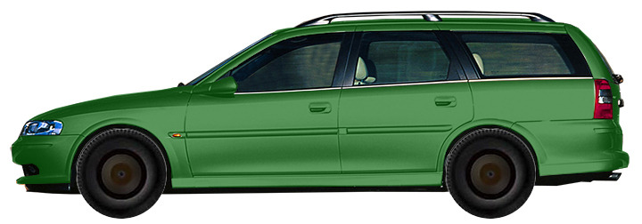 Opel Vectra J96 Kombi (1996-2003) 2.0 DI 16V 4отв