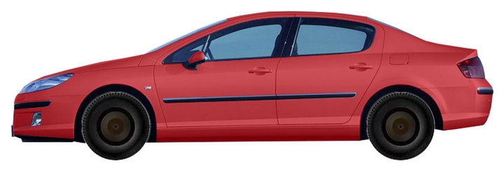 Peugeot 407 6D Sedan (2004-2011) 1.8