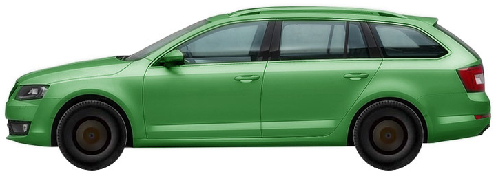 Skoda Octavia 5E/A7 Combi (2013-2019) 2.0 TDI