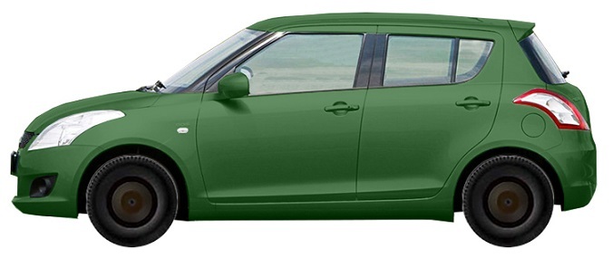 Suzuki Swift NZ 5d (2010-2016) 1.2 4x4