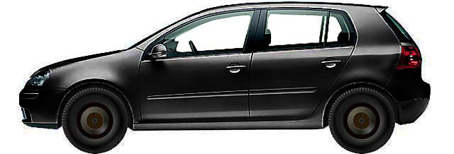 Volkswagen Golf V 1K1 Hatchback 5d (2003-2009) 2.0 GTI
