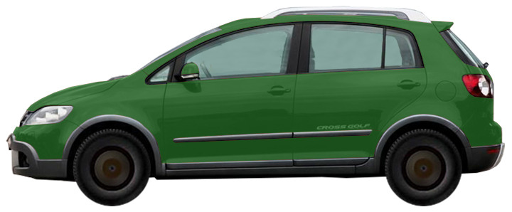 Volkswagen Golf V 1KP Cross (2005-2008) 1.6
