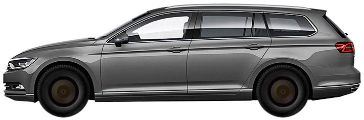 Volkswagen Passat B8 (3C) Variant (2015-2019) 1.4 TSI