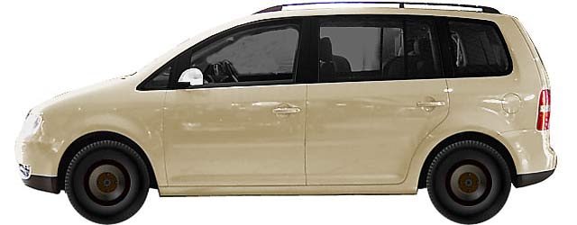 Volkswagen Touran 1T1 (2003-2006) 2.0 TDI